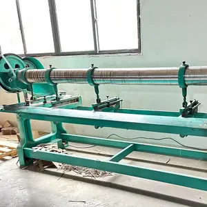 Cheap, economic and durable second-hand refurbished semi-automatic quad slotting and corner cutting machine for multi-layer corr