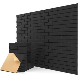 Tấm cách âm hình lục giác hiện đại màu sắc đa dạng để giảm tiếng ồn trong phòng thu, phòng khách, phòng ngủ, hành lang, nhà kho - 0.85 NRC - Product Image 1