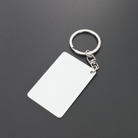 Llaveros Personalizados de Aluminio de 1 mm de Grosor con Diseño de Dibujos Animados, Impresión Digital Brillante a Doble Cara, Hechos a Mano, con Logotipo Personalizado, Llavero de Regalo Personalizado
