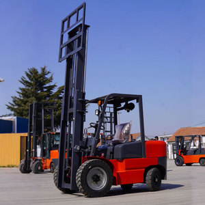 Carrello elevatore a combustione interna 1.5 Ton 2 Ton 3 Ton di benzina compatto carrello elevatore diesel carrello elevatore con certificato CE - Product Image 2