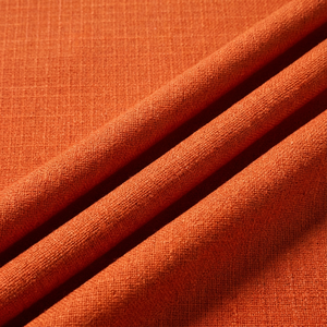 Tissu en Kevlar <span class=keywords><strong>aramide</strong></span> orange, ignifuge, antistatique, tissé, pour vêtements de travail de protection industrielle - Product Image 2