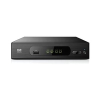 Récepteur terrestre DVB T2 Décodeur DVB T2 avec Rafael R836