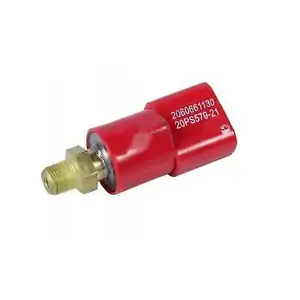 Pressure Sensor Switch Distribution Valve Pressure Switch Sensor Hidráulico 206-06-61130 para Komatsu PC200-7 Escavadeira