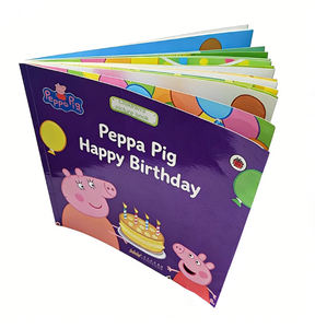 Libri all'ingrosso personalizzati: Libri per bambini in brossura, Libri per bambini in cartoncino, Libri Manga, Stampa su cartoncino per la <span class=keywords><strong>lettura</strong></span> - Product Image 1