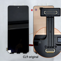 Écran LCD de remplacement d'origine en gros pour Tecno Camon 30 Premier/CL9, assemblage numériseur d'écran tactile