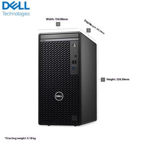 Computadora de Escritorio <span class=keywords><strong>Dell</strong></span> <span class=keywords><strong>Optiplex</strong></span> 7020 MT en su Empaque Original, con Procesador I3 de 12.ª Generación I3-14100, 8 GB de RAM y 512 GB de SSD - Product Image 1