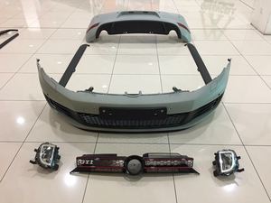 Kit Carrozzeria per VW <span class=keywords><strong>Golf</strong></span> <span class=keywords><strong>6</strong></span> Golf6 Aggiornamento GTI 2008 2009 2010 <span class=keywords><strong>2011</strong></span> 2012 - Product Image 3