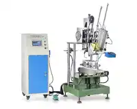 Automatische Cnc Hoge Productie 5 Axis 2 Tuften Borstel Making Machine Huishoudelijke Bezem Maken Machine