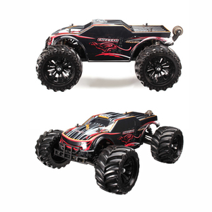 Voiture télécommandée tout-terrain 4x4 à grande échelle, étanche, avec fonction de dérive, jouet pour enfants, voiture télécommandée 11101 - Product Image 3