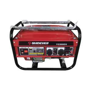 Générateur d'énergie portable silencieux à essence pour la maison, 2500W, 3000W, 3500W, 5500W - Product Image 2