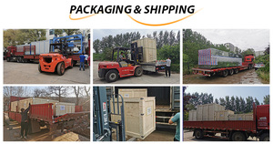 Điện hàng loạt loại Bogie hearth xe dưới trolly kháng lò với đầy đủ sợi lót cho xử lý nhiệt cho đúc - Product Image 6