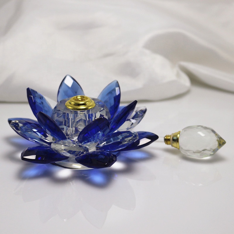 attar crystal 3 ml bottle globe shape