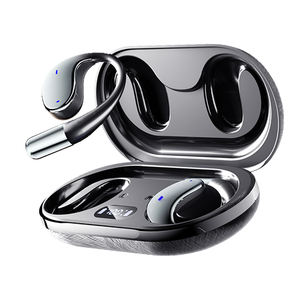 Auriculares HIFI con Bajos Potentes, Gancho de Oreja con Sonido Envolvente de 360 Grados, Auriculares Deportivos Inalámbricos con Traductor de Idiomas IA en Tiempo Real - Product Image 3