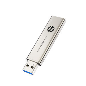Flash Drive Metal Tipe C Baru USB <span class=keywords><strong>3.2</strong></span> 128GB/256GB OTG Portabel 2-in-1 Dual Fast - Product Image 1