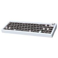 Custom Machining Keycaps Kits for CNC Mechanical Keyboard Stainless Steel Wire EDM Material for Electronic Applications