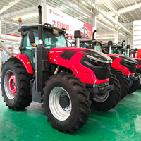 Micro-tracteur le moins cher, tracteur agricole 4x4, moteur diesel, mini tracteurs d'occasion, machines agricoles