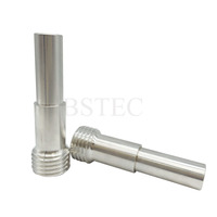 Buse Venturi longue en carbure de tungstène TC pour sablage haute pression