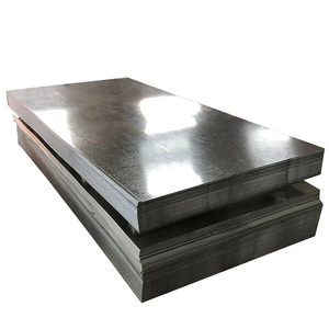 Láminas de <span class=keywords><strong>Hierro</strong></span> Galvanizado Recubiertas de Zinc, Precio de Lámina Galvanizada de 0.5 <span class=keywords><strong>mm</strong></span> Z100 - Product Image 1