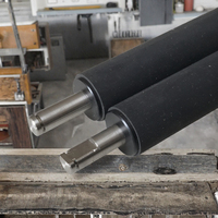 334H0207 334H0208 Roller Karet Pemandu Atas Printer, Roller Pengumpan Kertas, Suku Cadang Pengganti untuk Printer Laser