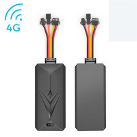 קטן עמיד למים BT מעורר תזכורת עם 2G 3G 4G גרסה רב תפקודי אזעקה מרחוק לחתוך off GPS Tracker עם סוללה