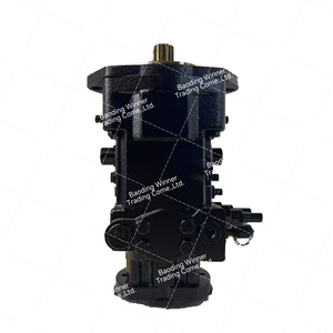 ขายตรงจากโรงงาน ปั๊มไฮดรอลิก Re-xroth รุ่น A4V 40/56/71/90/125/250 A4V0 130 A4VD  A4V40 A4V56 A4V71 A4V90 A4V125 A4V250 A4V0130 - Product Image 2