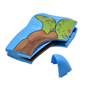 Foldable <strong>Potty</strong> Training Seat <strong>Travel</strong> for Toddlers Portable for Baby Kids Fits All Toilets Folds for Storage Children Toilet Seat - Product Image 5