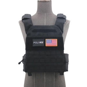 <span class=keywords><strong>Chaleco</strong></span> Táctico de Camuflaje con Sistema MOLLE, <span class=keywords><strong>Chaleco</strong></span> de Entrenamiento con Peso Ajustable para Fitness, Juegos de Guerra y Deportes al Aire Libre - Product Image 3