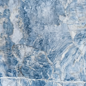 Losas Grandes de Calcita Azul Volga Silo VB de Diseño Moderno, Pulimentadas, para Encimeras, Pisos, Cocina, Comedor, Hotel, Diseño Gráfico - Product Image 1