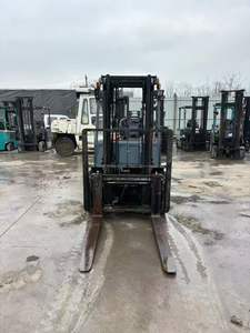 중고 미니 3톤 지게차 판매, 일본산 토요타 FD30 지게차 고품질 - Product Image 6