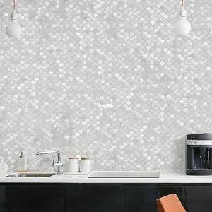 Concha <span class=keywords><strong>de</strong></span> perla <span class=keywords><strong>Azulejo</strong></span> <span class=keywords><strong>de</strong></span> mosaico en forma <span class=keywords><strong>de</strong></span> abanico blanco Mosaico <span class=keywords><strong>de</strong></span> escamas <span class=keywords><strong>de</strong></span> pescado Mosaico <span class=keywords><strong>de</strong></span> pared Mosaico <span class=keywords><strong>de</strong></span> concha - Product Image 6