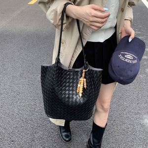 Women 2pcs Handbag Purse Set Casual <b>Large</b> Capacity PU Tote <b>Bags</b> Waterproof Zipper Closure Summer Autumn for Shopping <b>Working</b> - Product Image 2