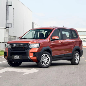 Nuevo SUV SWM Big Tiger de 7 Plazas |   Manual de 5 velocidades a gasolina |   Vehículo Familiar Confortable para Uso Diario - Product Image 1