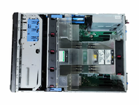 Servidor ML350G10 con 4 Tarjetas Gráficas de Doble Ancho para Despliegue de IA de Aprendizaje Profundo, Host DeepSeek
