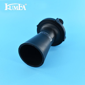 Kuma B46550 3/8 "PP Giáo Dục Trộn Chất Lỏng Giáo Dục, Nhựa Hỗn Hợp Dòng Chảy Giáo Dục Phun Vòi Phun Anodizing Trộn Mạ Làm Sạch - Product Image 3