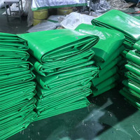 Bâche en rouleau de conceptions attrayantes 180Gsm Pe bâche fabricant bâche de remorque