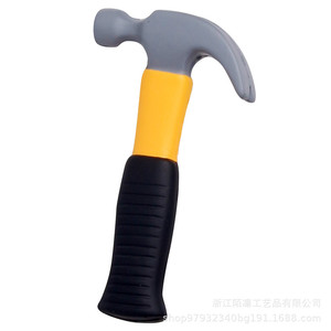 Martillo de juguete de espuma de poliuretano para niños de 5 a 7 años, herramienta de modelado unisex de alto rebote para aliviar el estrés - Product Image 4