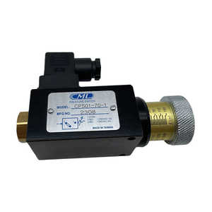 Interruptor de Presión CML CPS01 70 1 SPDT, Relé Hidráulico de Aire G1 2 IP22, Hecho en Taiwán - Product Image 5