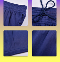 Seragam Sepak Bola Kustom Hitam Jersey Argentina Pria Pakaian Klub Sepak Bola