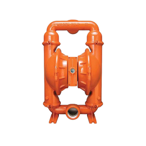 Bomba de diafragma wilden m15, bomba resistente à corrosão, à corrosão - Product Image 2