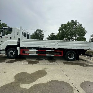 รถบรรทุก ISUZU GIGA แบบตู้ทึบ 4x2 12 ตัน 6 ล้อ  ราคา - Product Image 5