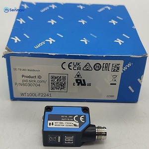 Hasta. Düşük maliyetli orijinal ve yeni alman W18-3 Ex sensörü - Product Image 2