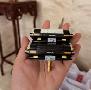 Hotselling Quà Tặng Mới lạ thiết kế xe Keychain chủ mở đèn pha Keychain móc xe mở đèn pha Key chủ - Product Image 2