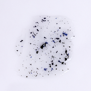 OEM/ODM Yidingcheng nouvel arrivage, échantillons gratuits, étiquette privée, gel de coquille d'œuf en flocon noir acceptable - Product Image 3