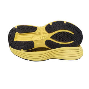 Suelas de Zapatos EVA para Hombre de Alta Calidad, Personalizables, Ligeras, Antideslizantes y Transpirables con Función Antideslizante - Product Image 1