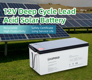 แบตเตอรี่เกาหลีความจุสูง UPS เจลโซลาร์ 12v 7 12ah 65 100 150 200ah แบตเตอรี่ตะกั่วกรดแบบปิดผนึก 12v 7ah - Product Image 2