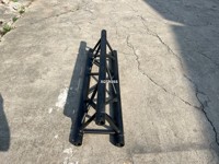Estructura Modular Triangular de Aleación de Aluminio Ligera F23/F33 con Conexión Rápida - Sistema de Montaje Portátil para Eventos