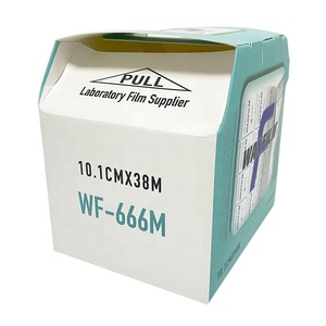 Rollo de Película de Sellado Impermeable Waxfilm Laboratory de 10 cm <span class=keywords><strong>x</strong></span> 38 m, Alternativa a la Parafilm PM996, 4 Pulgadas <span class=keywords><strong>x</strong></span> 125 Pies - Product Image 3