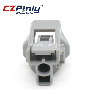 90980-11166 7283-1015-10 1 voie capteur de cognement automobile toyota connecteurs de fils électriques - Product Image 4