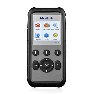 <span class=keywords><strong>Scanner</strong></span> de Diagnóstico Automotivo <span class=keywords><strong>OBD2</strong></span> <span class=keywords><strong>Autel</strong></span> <span class=keywords><strong>MaxiLink</strong></span> <span class=keywords><strong>ML629</strong></span>, Leitor de Códigos de ABS, SRS, Motor e Transmissão, Ferramentas DIY para Carros, Versão Atualizada do AL619 AL629 - Product Image 4