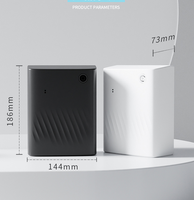 Diffuseur d'huiles essentielles électrique sans eau à commande intelligente par application, pour hôtel, maison, bureau, désodorisant d'air intérieur, meilleures ventes